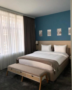Hotel In City